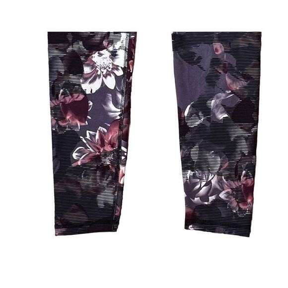 Balance Collection Activewear High Waist Contender 2 Floral 26" Legging‎ MEDIUM - Picture 4 of 11